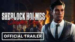 Sherlock Holmes: Chapter One - Official Release Date Trailer