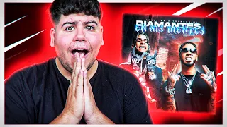 REACCIONO a Anuel AA , Yovng Chimi- Diamantes En Mis Dientes (Video Oficial)