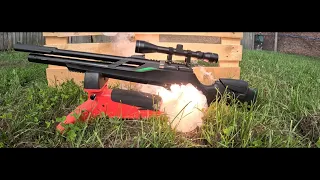 Airgun Review! Unboxing the new Remington T-Rex PCP Multi Shot Air Rifle. #Remington #airgunreview