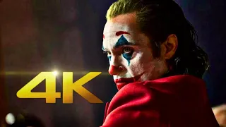 Joker kills Murray.Joker movie 4K clip.