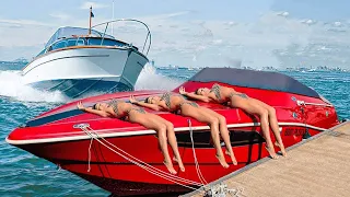 RIDICULOUS BOAT FAILS You’ve Ever Seen!