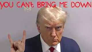 MetalTrump: You Can’t Bring Me Down 2023 [Suicidal Tendencies Cover]