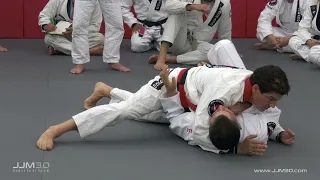 Side Control : Creating Pressure