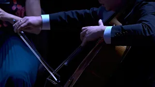 Larsen: Trio Noir for Clarinet, Cello, and Piano (2022)