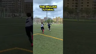 LEARN THIS WINGER SKILLS⚽️💨#football #soccer #shorts