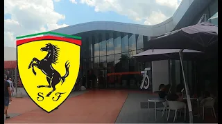 Museo Ferrari -- Maranello, Italy
