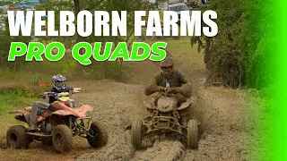 Welborn Farms Pro Quads | MidEast Racing 2022