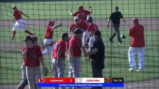 Championship Game Ends With Losing Team Celebrating Thinking They Won