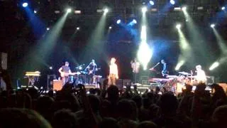 Foster The People - Pumped Up Kicks (A2 live, Saint-Petersburg, 08.07.14)