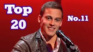 The Voice - My Top 20 Blind Auditions Around The World (No.11)