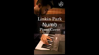 Linkin Park - Numb Piano Cover | Fuad Funtertainment