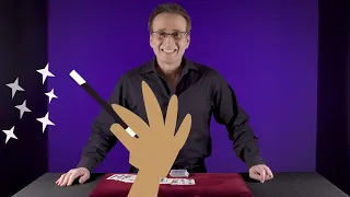 National Geographic Magic Set: My Lucky Suit Trick