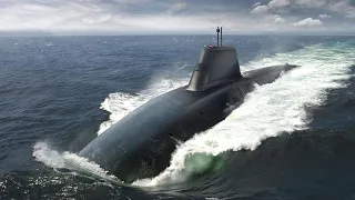 Top 10 Best Diesel - Electric Submarines In The World | UC |