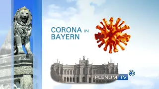 Corona in Bayern - 24.01.2022