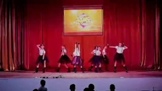 Давай, Танцуй! | ДАВАЙ, ТАНЦУЙ | Студия Ники Муравьевой