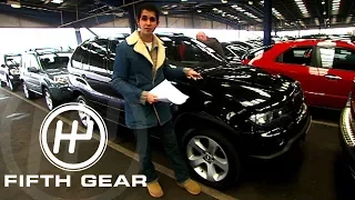 Fifth Gear: Auction House Bargains