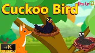 Cuckoo Bird English | English moral stories || Stories for All || Bas tv English