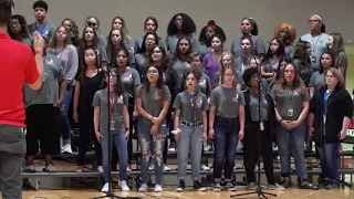 Union 8th Grade Choir Performance