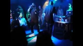 Dogg Pound - Let's Play House (Live)