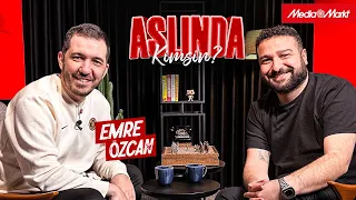 Aslında Kimsin? | Emre Özcan