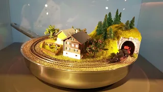 Besuch im Märklineum Göppingen - das Museum von Märklin