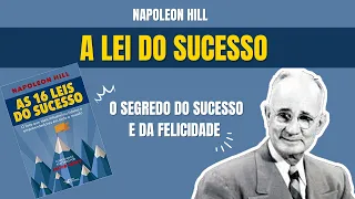 16 Leis do Sucesso | Napoleon Hill - Resumo