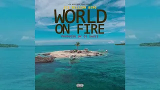 Ice Billion Berg - World On Fire