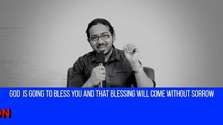 GODS WAY TO EXPERIENCE THE BLESSING THAT MAKES YOU RICH WITHOUT SORROW, Daily Promise and Prayer