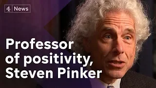 Steven Pinker: How the world is still getting better (extended interview)