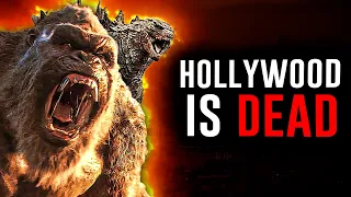 How Godzilla x Kong Will Change Hollywood Forever
