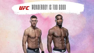 UFC Post fight: Stephen Thompson vs Geoff Neal (Main Card Reaction)