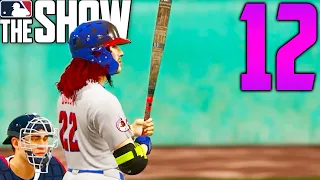 MLB Road to the Show 24: Women Pave Their Way - Part 12 - MY PERKS ARE GLITCHED AGAIN!?