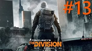 the division campanha detonado #13 dublado pt br PS4 PC XONE