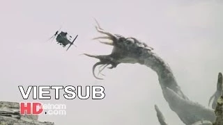 MONSTERS: DARK CONTINENT (Quái Vật 2: Lục Địa Đen) - Trailer 1 (2014) (Vietsub)