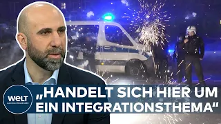 SILVESTER-ESKALATION: "Die Ursachen liegen in patriarchalen Strukturen und Desintegration" - Mansour