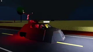 Violent Tornado Intercept in T.I.V 2 [Roblox Twisted 1.17.1]