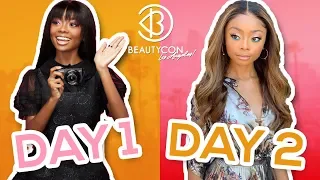 BeautyCon Vlog | Skai Jackson