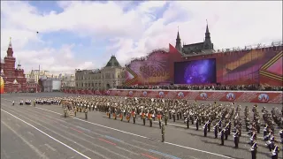 Den' Pobedy | Victory Day (Song), Victory Parade 2005 | Canção do Dia da Vitória