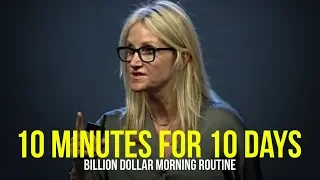 Billionaires Do This For 10 Minutes Every Morning