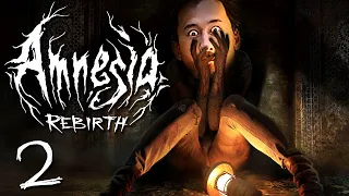 SOMETHING'S WRONG WITH ME... | Amnesia: Rebirth - Part 2