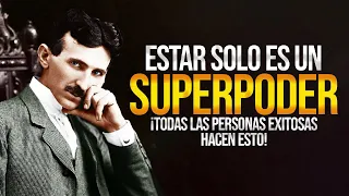 ¡Los Beneficios son INCALCULABLES! - ¡Comienza a Usar el Poder SECRETO de estar SOLO ahora MISMO!