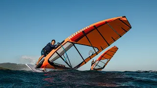 Loftsails Racingblade 2023 — Slalom Design Evolution