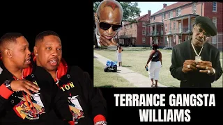 Terrance Gangsta Williams: Smoke with Master P, Birdman Drama & New Orleans Secrets Revealed
