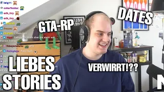 NebelNiek über Beziehungen Liebesgeschichten GTA-RP etc.