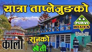 TAPLEJUNG VLOG || लिम्बू संस्कृती र कालो सुनको खेती || ताप्लेजुङको रमाइलो यात्रा । Fungling Hangdewa