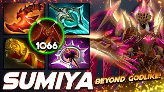 SumiYa Legion Commander [39/2/6] Beyond Godlike - Dota 2 Pro Gameplay [Watch & Learn]