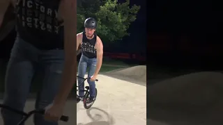Smallest 360 Tailwhip