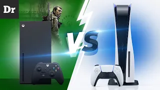 PS5 vs XBOX Series X Сравним наконец!