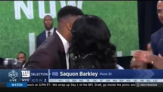 Saquon Barkley Highlights x Every Season Roddy Rich