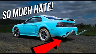 Why The V6 Mustang Is Actually GOOD! (Underrated)